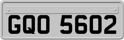GQO5602