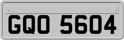GQO5604