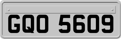 GQO5609