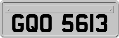 GQO5613