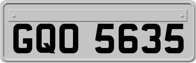 GQO5635