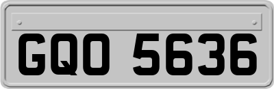 GQO5636