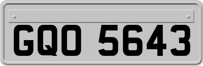 GQO5643