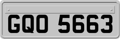 GQO5663