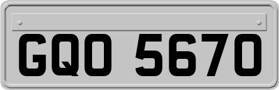GQO5670