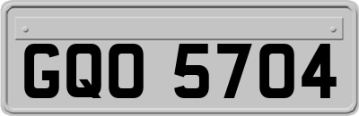 GQO5704
