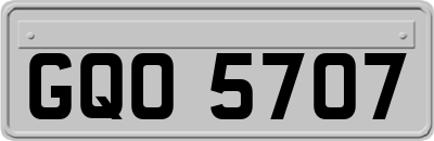 GQO5707