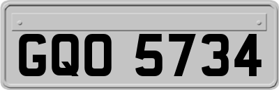 GQO5734