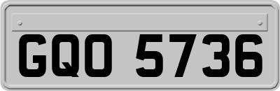 GQO5736