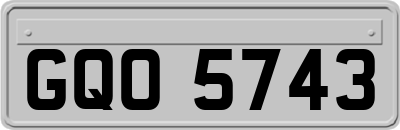 GQO5743