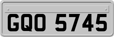 GQO5745