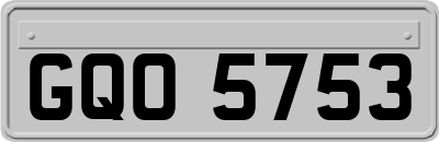 GQO5753