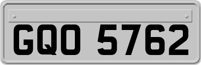 GQO5762