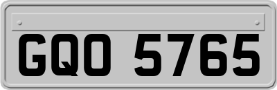 GQO5765
