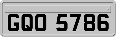 GQO5786