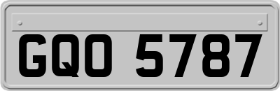 GQO5787