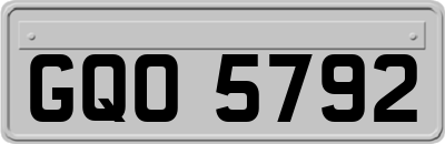 GQO5792