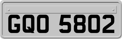 GQO5802