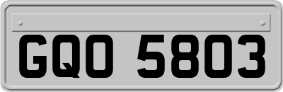 GQO5803