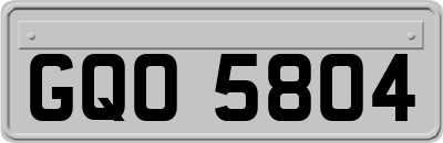 GQO5804