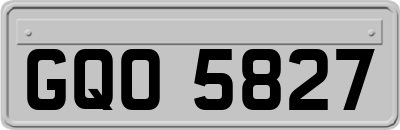 GQO5827