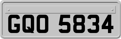 GQO5834