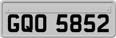 GQO5852