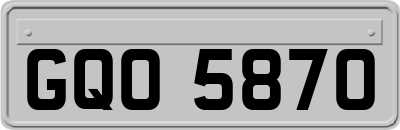 GQO5870