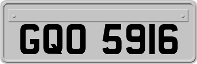 GQO5916