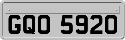 GQO5920