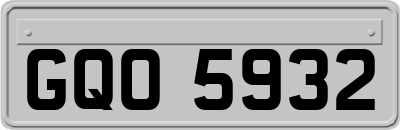 GQO5932