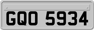 GQO5934