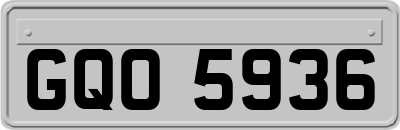 GQO5936