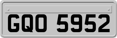GQO5952