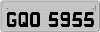 GQO5955