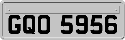 GQO5956
