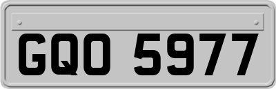 GQO5977