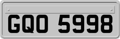 GQO5998