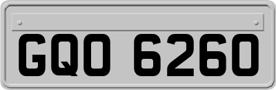 GQO6260