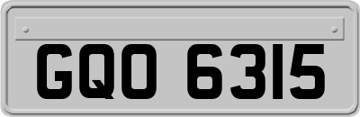 GQO6315