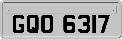 GQO6317