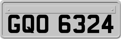 GQO6324