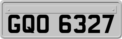 GQO6327