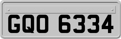 GQO6334