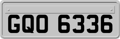 GQO6336