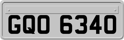 GQO6340