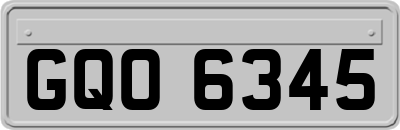 GQO6345