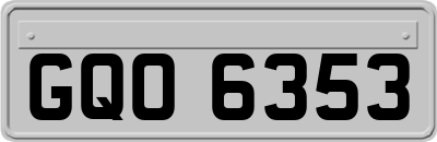 GQO6353