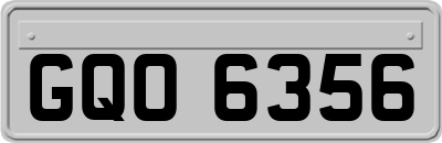 GQO6356