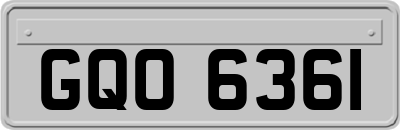 GQO6361